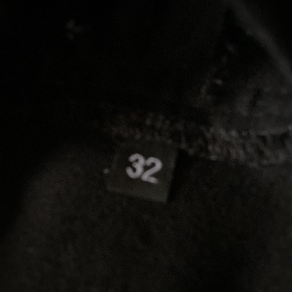 Keiser Clark Racer Denim Jeans Black faux python detailing - Picture 7 of 12